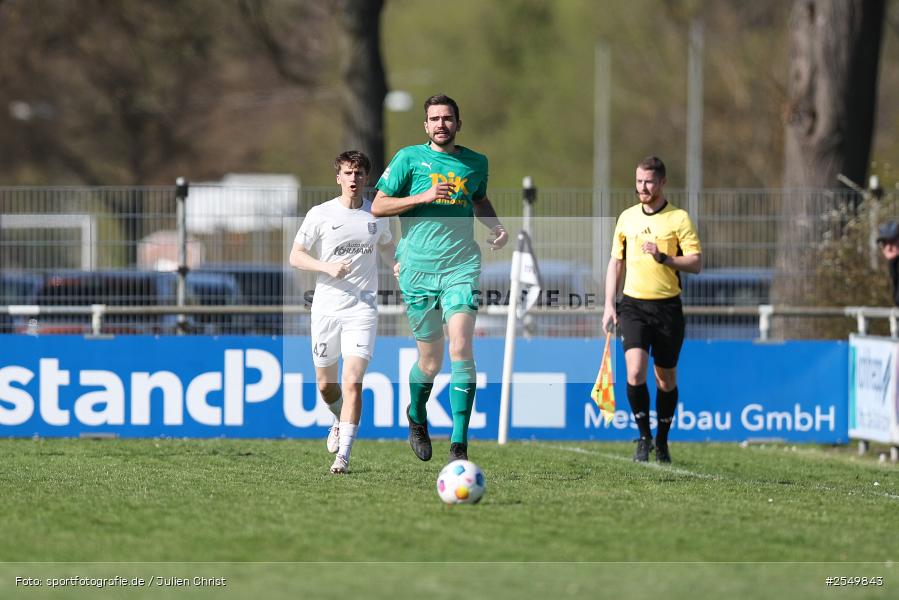 Fundamentum Sportpark, Karlburg, 06.04.2026, sport, Fussball, BFV, Landesliga Nordwest, 14. Spieltag, DJK Don Bosco Bamberg, TSV Karlburg - Bild-ID: 2549843