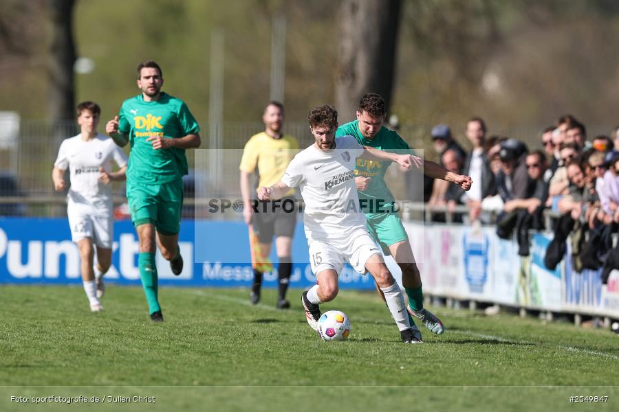 Fundamentum Sportpark, Karlburg, 06.04.2026, sport, Fussball, BFV, Landesliga Nordwest, 14. Spieltag, DJK Don Bosco Bamberg, TSV Karlburg - Bild-ID: 2549847