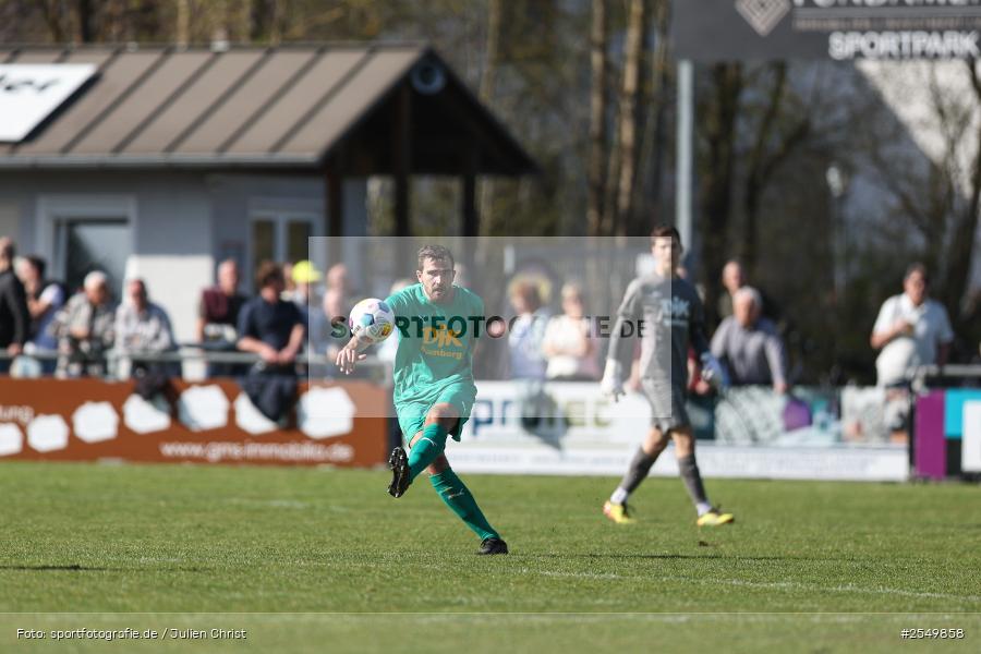 Fundamentum Sportpark, Karlburg, 06.04.2026, sport, Fussball, BFV, Landesliga Nordwest, 14. Spieltag, DJK Don Bosco Bamberg, TSV Karlburg - Bild-ID: 2549858