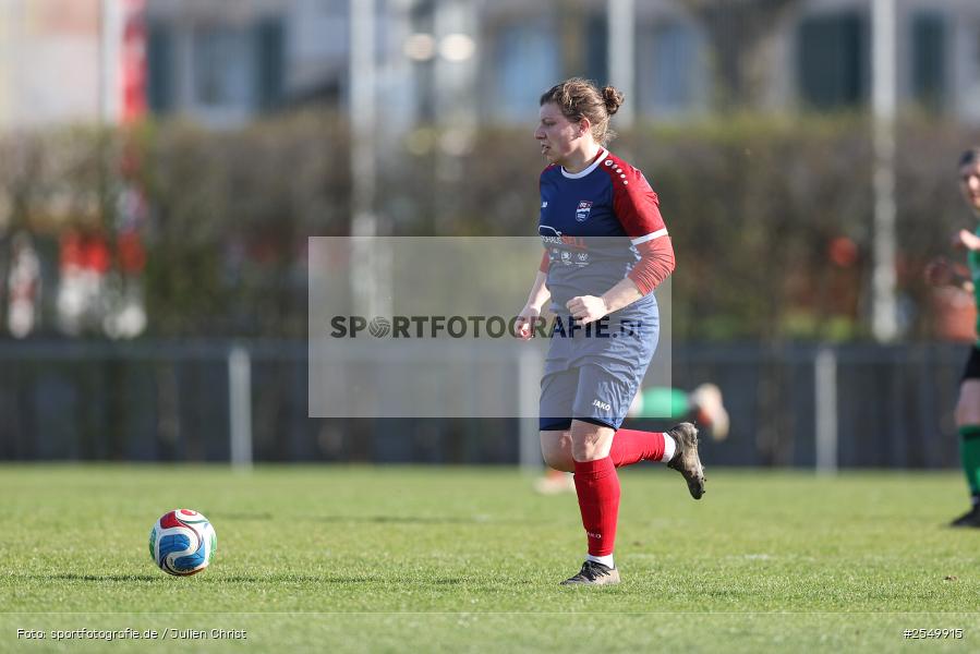 sport, Würzburg, Viertelfinale, SB-DJK Würzburg, Hiscox Bezirkspokal Frauen, Fussball, FFC Adelsberg-Karsbach, DJK-Stadion, BFV, 06.04.2026 - Bild-ID: 2549915