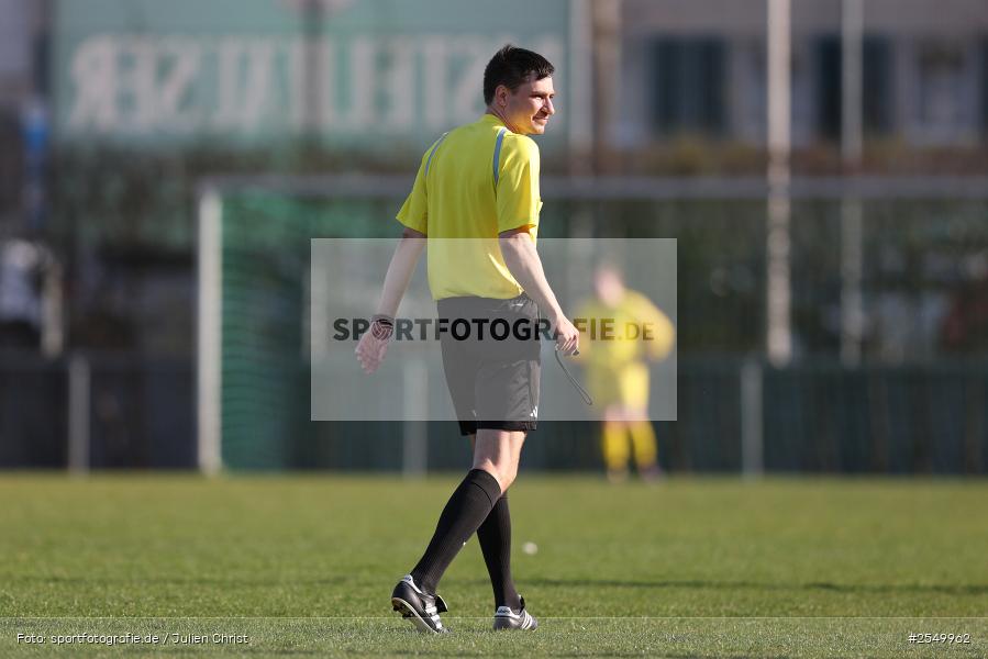 DJK-Stadion, Würzburg, 06.04.2026, sport, Fussball, BFV, Viertelfinale, Hiscox Bezirkspokal Frauen, FFC Adelsberg-Karsbach, SB-DJK Würzburg - Bild-ID: 2549962