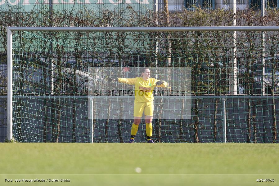 sport, Würzburg, Viertelfinale, SB-DJK Würzburg, Hiscox Bezirkspokal Frauen, Fussball, FFC Adelsberg-Karsbach, DJK-Stadion, BFV, 06.04.2026 - Bild-ID: 2549963