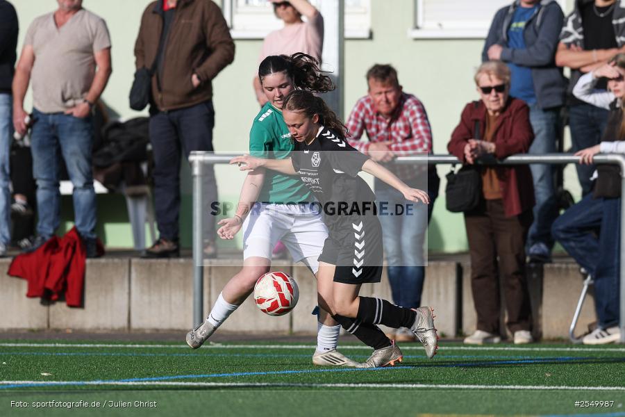 sport, Viertelfinale, Veitshöchheim, Sportgelände, SV 1928 Veitshöchheim, Hiscox Bezirkspokal Frauen, Fussball, BFV, 1. FC Schweinfurt, 06.04.2026 - Bild-ID: 2549987