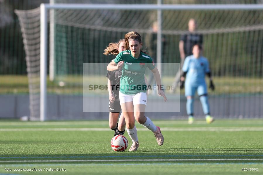 sport, Viertelfinale, Veitshöchheim, Sportgelände, SV 1928 Veitshöchheim, Hiscox Bezirkspokal Frauen, Fussball, BFV, 1. FC Schweinfurt, 06.04.2026 - Bild-ID: 2549990