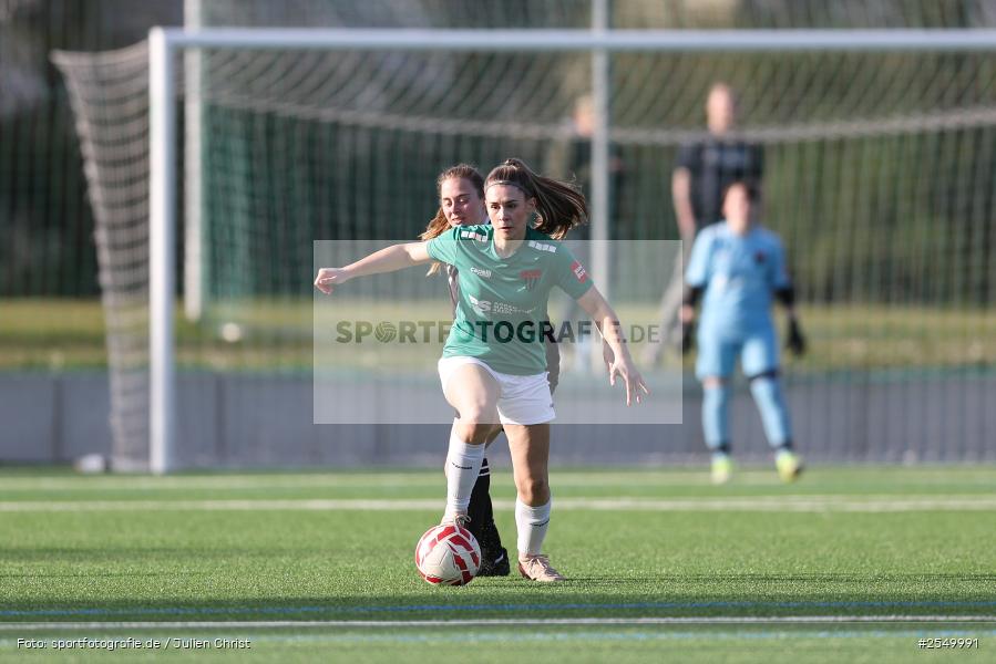 sport, Viertelfinale, Veitshöchheim, Sportgelände, SV 1928 Veitshöchheim, Hiscox Bezirkspokal Frauen, Fussball, BFV, 1. FC Schweinfurt, 06.04.2026 - Bild-ID: 2549991