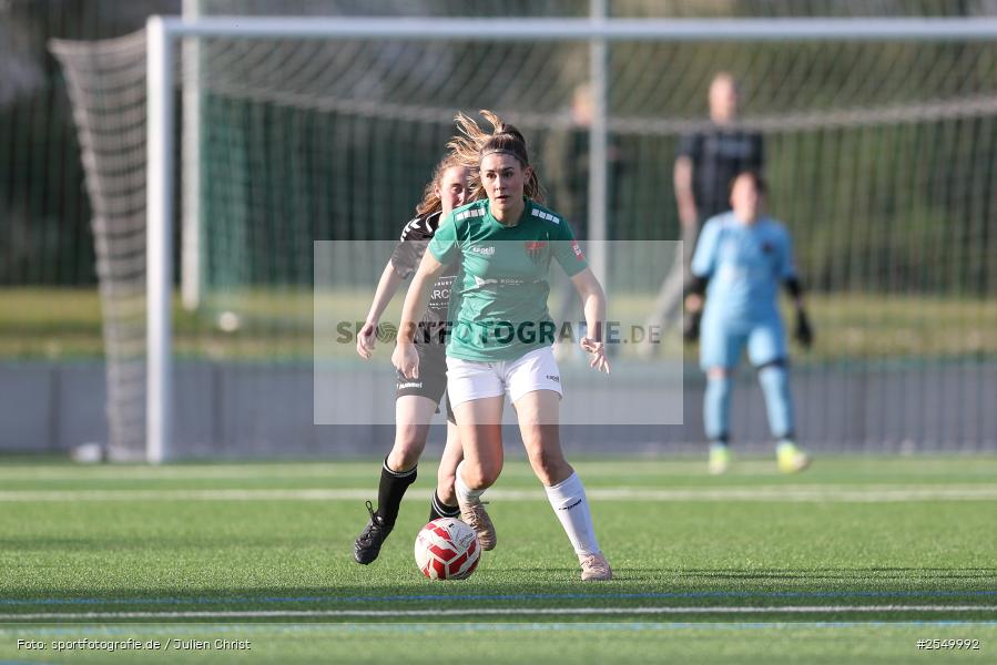sport, Viertelfinale, Veitshöchheim, Sportgelände, SV 1928 Veitshöchheim, Hiscox Bezirkspokal Frauen, Fussball, BFV, 1. FC Schweinfurt, 06.04.2026 - Bild-ID: 2549992
