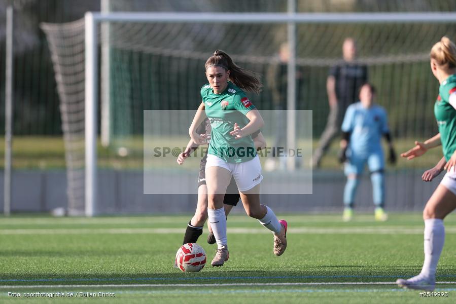 sport, Viertelfinale, Veitshöchheim, Sportgelände, SV 1928 Veitshöchheim, Hiscox Bezirkspokal Frauen, Fussball, BFV, 1. FC Schweinfurt, 06.04.2026 - Bild-ID: 2549993