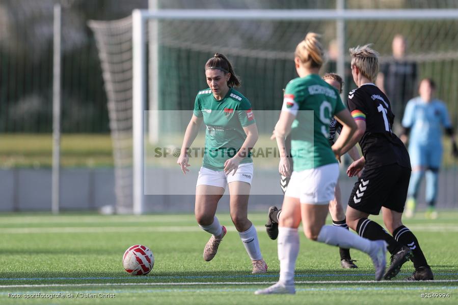 sport, Viertelfinale, Veitshöchheim, Sportgelände, SV 1928 Veitshöchheim, Hiscox Bezirkspokal Frauen, Fussball, BFV, 1. FC Schweinfurt, 06.04.2026 - Bild-ID: 2549994