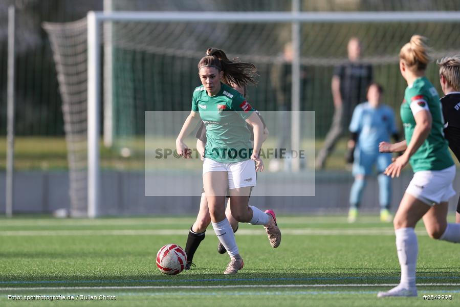 sport, Viertelfinale, Veitshöchheim, Sportgelände, SV 1928 Veitshöchheim, Hiscox Bezirkspokal Frauen, Fussball, BFV, 1. FC Schweinfurt, 06.04.2026 - Bild-ID: 2549995