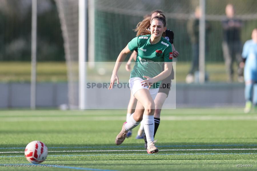 sport, Viertelfinale, Veitshöchheim, Sportgelände, SV 1928 Veitshöchheim, Hiscox Bezirkspokal Frauen, Fussball, BFV, 1. FC Schweinfurt, 06.04.2026 - Bild-ID: 2549996