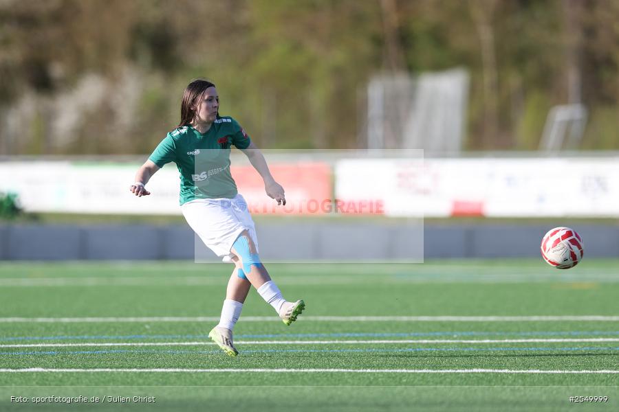 sport, Viertelfinale, Veitshöchheim, Sportgelände, SV 1928 Veitshöchheim, Hiscox Bezirkspokal Frauen, Fussball, BFV, 1. FC Schweinfurt, 06.04.2026 - Bild-ID: 2549999