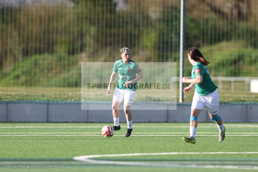 sport, Viertelfinale, Veitshöchheim, Sportgelände, SV 1928 Veitshöchheim, Hiscox Bezirkspokal Frauen, Fussball, BFV, 1. FC Schweinfurt, 06.04.2026 - Bild-ID: 2550002