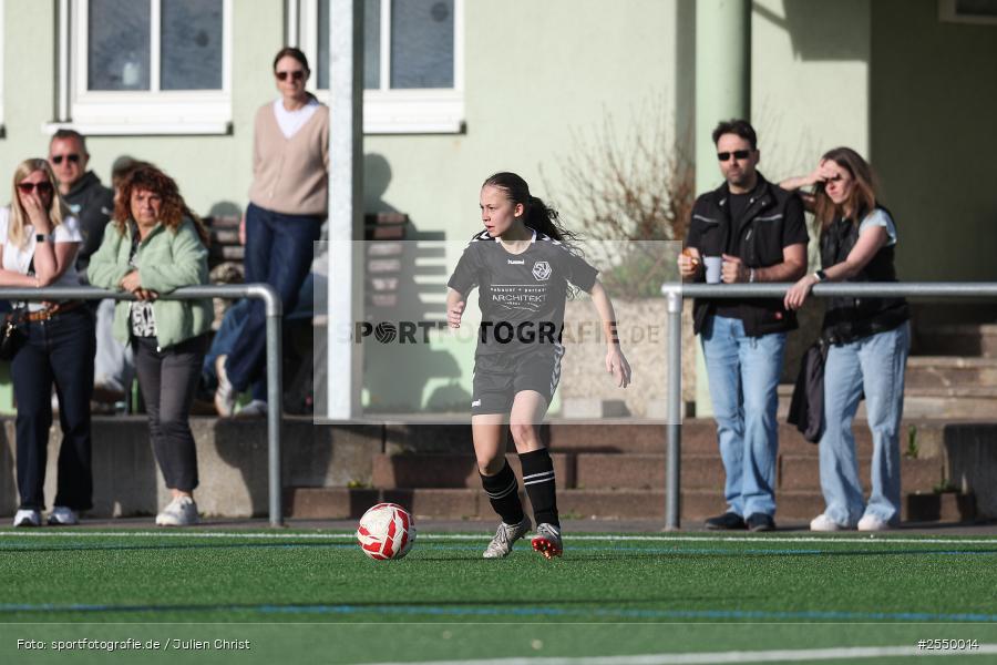 sport, Viertelfinale, Veitshöchheim, Sportgelände, SV 1928 Veitshöchheim, Hiscox Bezirkspokal Frauen, Fussball, BFV, 1. FC Schweinfurt, 06.04.2026 - Bild-ID: 2550014