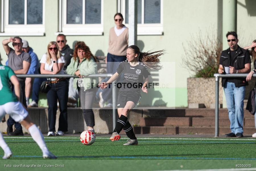 sport, Viertelfinale, Veitshöchheim, Sportgelände, SV 1928 Veitshöchheim, Hiscox Bezirkspokal Frauen, Fussball, BFV, 1. FC Schweinfurt, 06.04.2026 - Bild-ID: 2550015