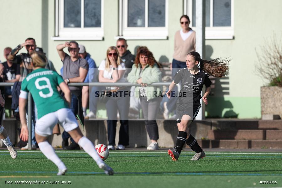 sport, Viertelfinale, Veitshöchheim, Sportgelände, SV 1928 Veitshöchheim, Hiscox Bezirkspokal Frauen, Fussball, BFV, 1. FC Schweinfurt, 06.04.2026 - Bild-ID: 2550016