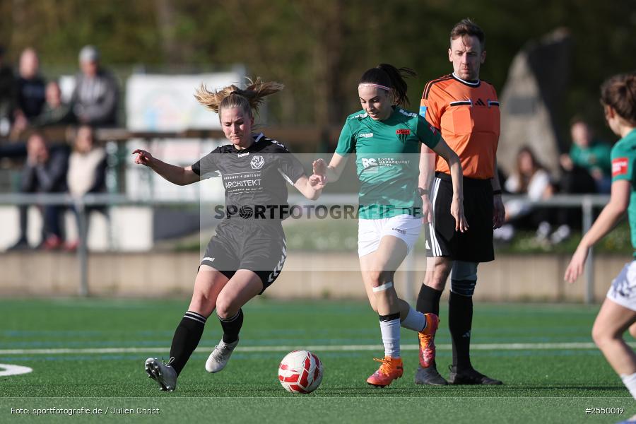 sport, Viertelfinale, Veitshöchheim, Sportgelände, SV 1928 Veitshöchheim, Hiscox Bezirkspokal Frauen, Fussball, BFV, 1. FC Schweinfurt, 06.04.2026 - Bild-ID: 2550019