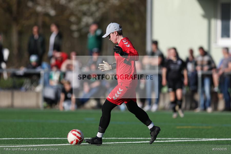 sport, Viertelfinale, Veitshöchheim, Sportgelände, SV 1928 Veitshöchheim, Hiscox Bezirkspokal Frauen, Fussball, BFV, 1. FC Schweinfurt, 06.04.2026 - Bild-ID: 2550025