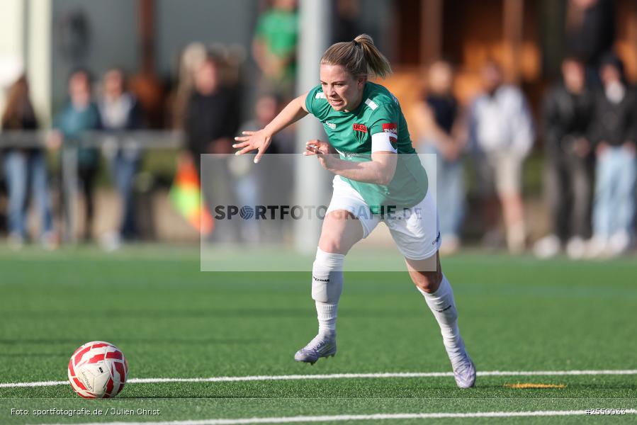 sport, Viertelfinale, Veitshöchheim, Sportgelände, SV 1928 Veitshöchheim, Hiscox Bezirkspokal Frauen, Fussball, BFV, 1. FC Schweinfurt, 06.04.2026 - Bild-ID: 2550033