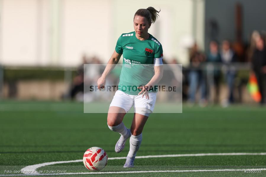 sport, Viertelfinale, Veitshöchheim, Sportgelände, SV 1928 Veitshöchheim, Hiscox Bezirkspokal Frauen, Fussball, BFV, 1. FC Schweinfurt, 06.04.2026 - Bild-ID: 2550035
