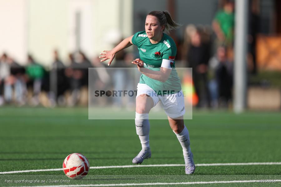 sport, Viertelfinale, Veitshöchheim, Sportgelände, SV 1928 Veitshöchheim, Hiscox Bezirkspokal Frauen, Fussball, BFV, 1. FC Schweinfurt, 06.04.2026 - Bild-ID: 2550036