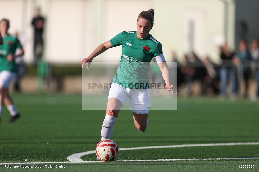 sport, Viertelfinale, Veitshöchheim, Sportgelände, SV 1928 Veitshöchheim, Hiscox Bezirkspokal Frauen, Fussball, BFV, 1. FC Schweinfurt, 06.04.2026 - Bild-ID: 2550037