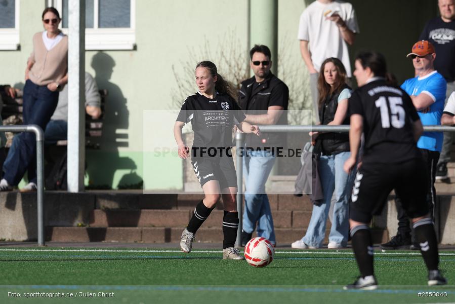 sport, Viertelfinale, Veitshöchheim, Sportgelände, SV 1928 Veitshöchheim, Hiscox Bezirkspokal Frauen, Fussball, BFV, 1. FC Schweinfurt, 06.04.2026 - Bild-ID: 2550040