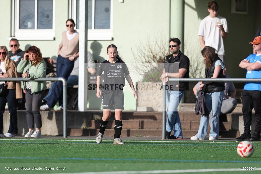 sport, Viertelfinale, Veitshöchheim, Sportgelände, SV 1928 Veitshöchheim, Hiscox Bezirkspokal Frauen, Fussball, BFV, 1. FC Schweinfurt, 06.04.2026 - Bild-ID: 2550041