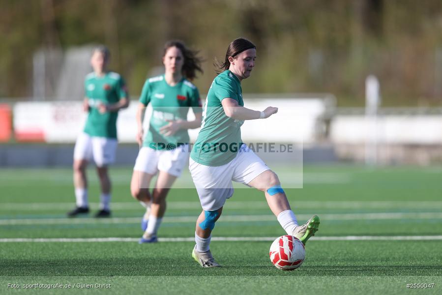 sport, Viertelfinale, Veitshöchheim, Sportgelände, SV 1928 Veitshöchheim, Hiscox Bezirkspokal Frauen, Fussball, BFV, 1. FC Schweinfurt, 06.04.2026 - Bild-ID: 2550047