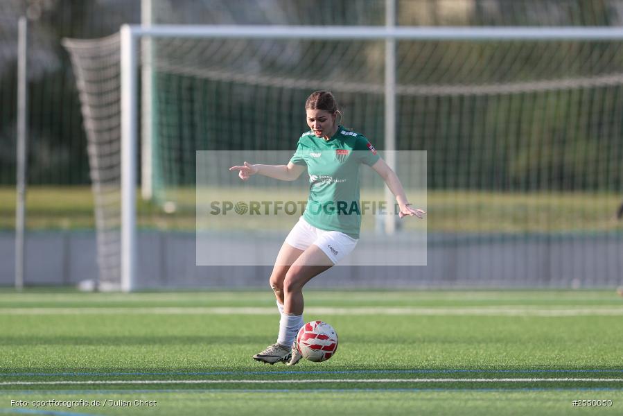 sport, Viertelfinale, Veitshöchheim, Sportgelände, SV 1928 Veitshöchheim, Hiscox Bezirkspokal Frauen, Fussball, BFV, 1. FC Schweinfurt, 06.04.2026 - Bild-ID: 2550050