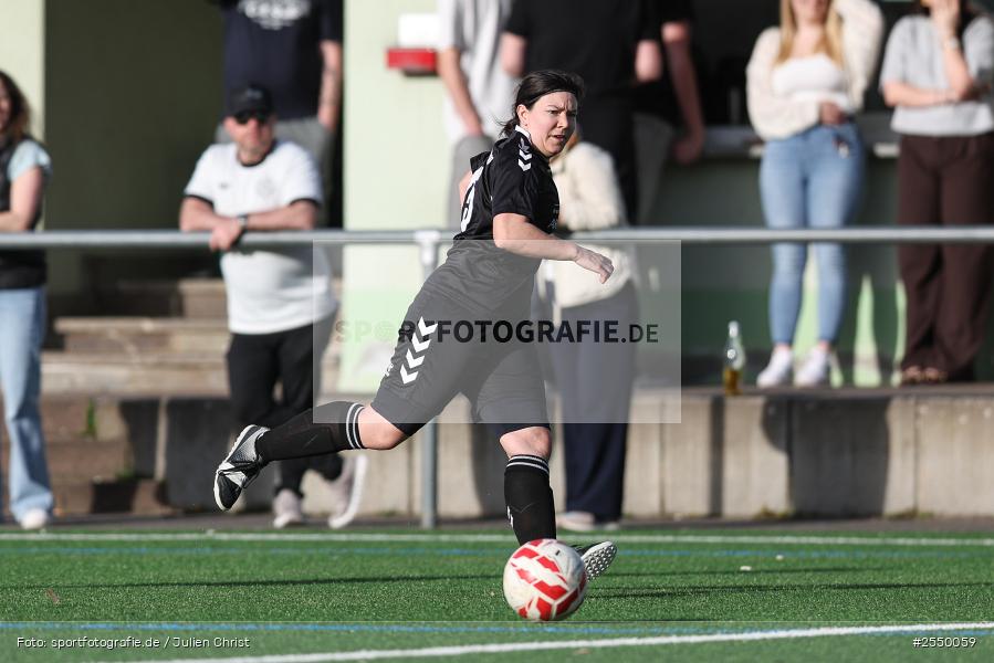 sport, Viertelfinale, Veitshöchheim, Sportgelände, SV 1928 Veitshöchheim, Hiscox Bezirkspokal Frauen, Fussball, BFV, 1. FC Schweinfurt, 06.04.2026 - Bild-ID: 2550059