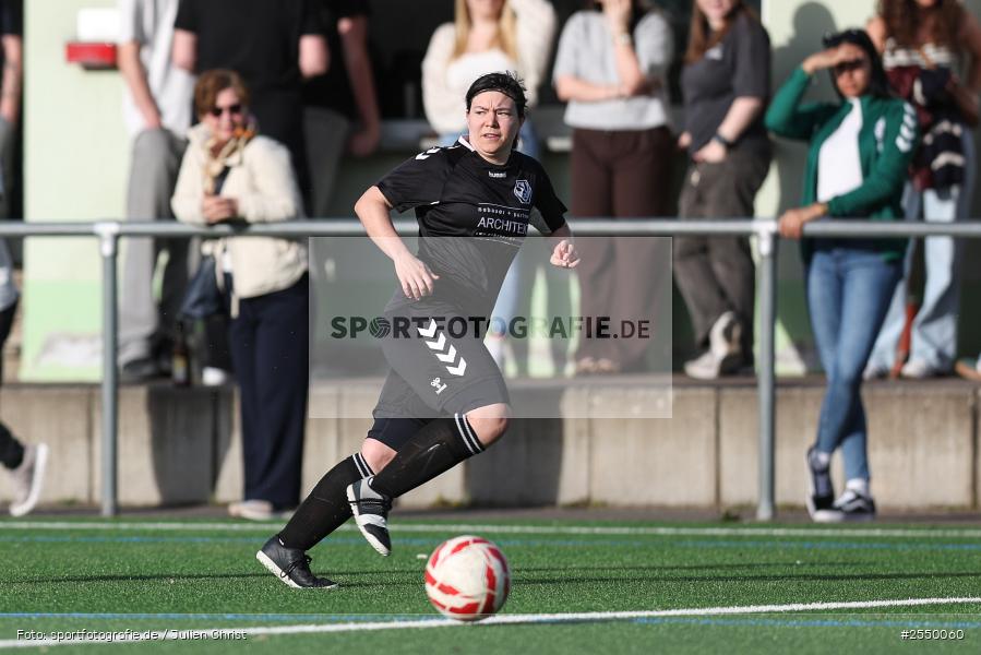 sport, Viertelfinale, Veitshöchheim, Sportgelände, SV 1928 Veitshöchheim, Hiscox Bezirkspokal Frauen, Fussball, BFV, 1. FC Schweinfurt, 06.04.2026 - Bild-ID: 2550060