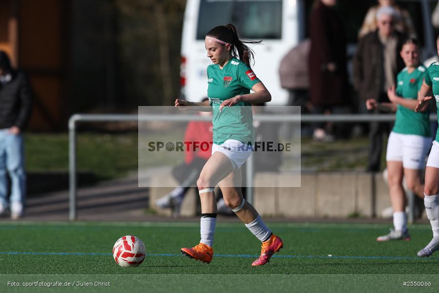 sport, Viertelfinale, Veitshöchheim, Sportgelände, SV 1928 Veitshöchheim, Hiscox Bezirkspokal Frauen, Fussball, BFV, 1. FC Schweinfurt, 06.04.2026 - Bild-ID: 2550066