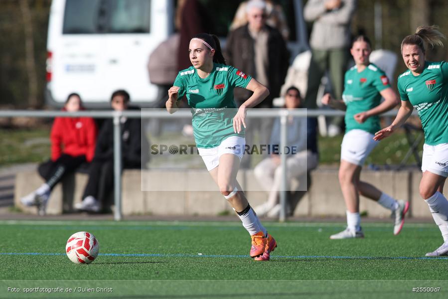 sport, Viertelfinale, Veitshöchheim, Sportgelände, SV 1928 Veitshöchheim, Hiscox Bezirkspokal Frauen, Fussball, BFV, 1. FC Schweinfurt, 06.04.2026 - Bild-ID: 2550067