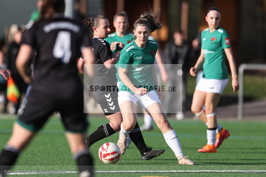 sport, Viertelfinale, Veitshöchheim, Sportgelände, SV 1928 Veitshöchheim, Hiscox Bezirkspokal Frauen, Fussball, BFV, 1. FC Schweinfurt, 06.04.2026 - Bild-ID: 2550068