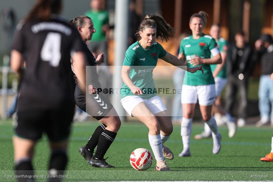 sport, Viertelfinale, Veitshöchheim, Sportgelände, SV 1928 Veitshöchheim, Hiscox Bezirkspokal Frauen, Fussball, BFV, 1. FC Schweinfurt, 06.04.2026 - Bild-ID: 2550069