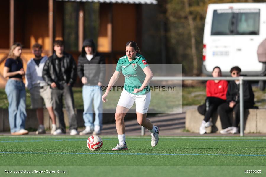 sport, Viertelfinale, Veitshöchheim, Sportgelände, SV 1928 Veitshöchheim, Hiscox Bezirkspokal Frauen, Fussball, BFV, 1. FC Schweinfurt, 06.04.2026 - Bild-ID: 2550085