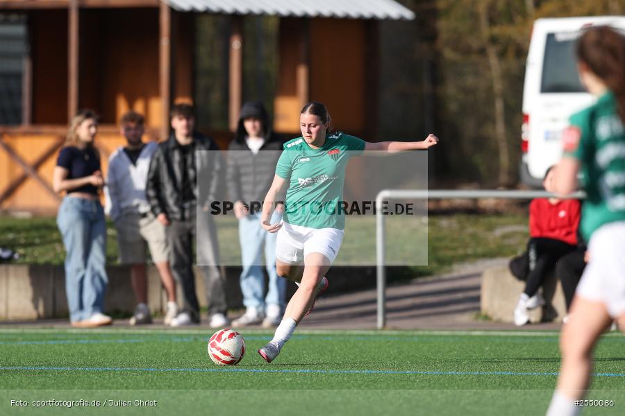 sport, Viertelfinale, Veitshöchheim, Sportgelände, SV 1928 Veitshöchheim, Hiscox Bezirkspokal Frauen, Fussball, BFV, 1. FC Schweinfurt, 06.04.2026 - Bild-ID: 2550086