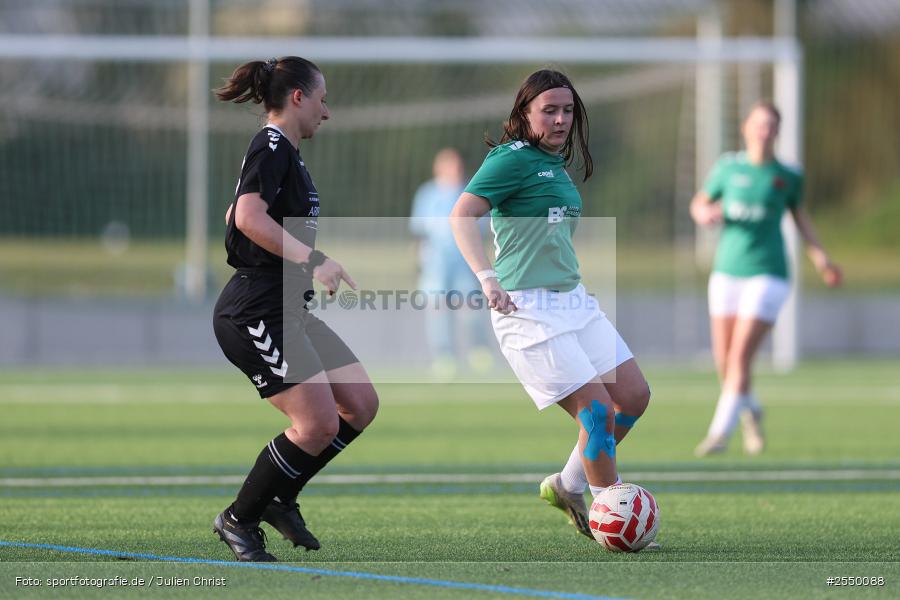 sport, Viertelfinale, Veitshöchheim, Sportgelände, SV 1928 Veitshöchheim, Hiscox Bezirkspokal Frauen, Fussball, BFV, 1. FC Schweinfurt, 06.04.2026 - Bild-ID: 2550088