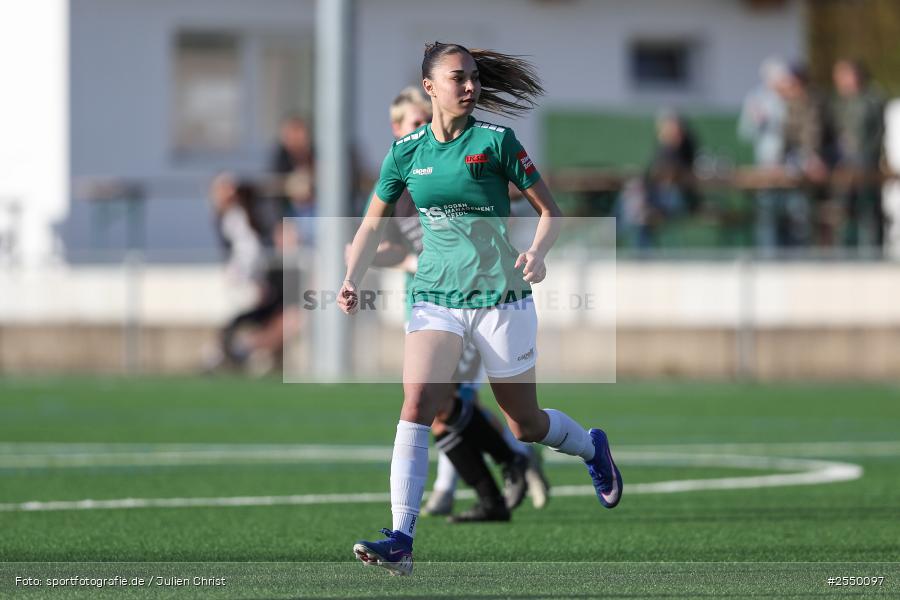 sport, Viertelfinale, Veitshöchheim, Sportgelände, SV 1928 Veitshöchheim, Hiscox Bezirkspokal Frauen, Fussball, BFV, 1. FC Schweinfurt, 06.04.2026 - Bild-ID: 2550097