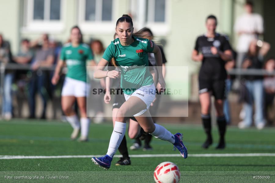 sport, Viertelfinale, Veitshöchheim, Sportgelände, SV 1928 Veitshöchheim, Hiscox Bezirkspokal Frauen, Fussball, BFV, 1. FC Schweinfurt, 06.04.2026 - Bild-ID: 2550100