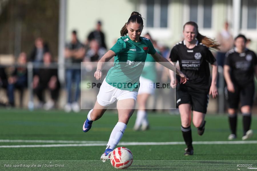 sport, Viertelfinale, Veitshöchheim, Sportgelände, SV 1928 Veitshöchheim, Hiscox Bezirkspokal Frauen, Fussball, BFV, 1. FC Schweinfurt, 06.04.2026 - Bild-ID: 2550102
