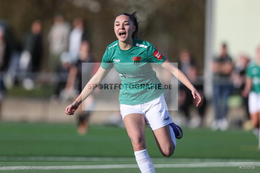sport, Viertelfinale, Veitshöchheim, Sportgelände, SV 1928 Veitshöchheim, Hiscox Bezirkspokal Frauen, Fussball, BFV, 1. FC Schweinfurt, 06.04.2026 - Bild-ID: 2550106