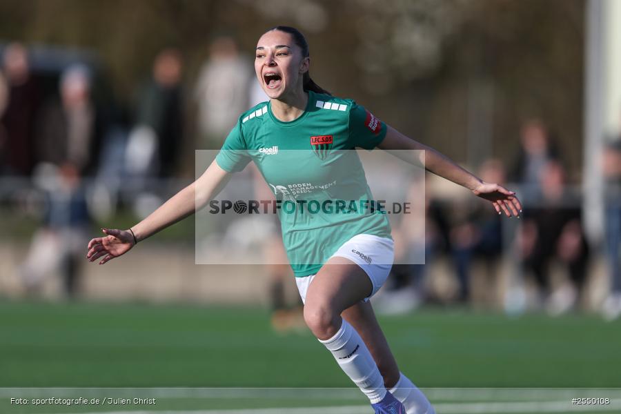sport, Viertelfinale, Veitshöchheim, Sportgelände, SV 1928 Veitshöchheim, Hiscox Bezirkspokal Frauen, Fussball, BFV, 1. FC Schweinfurt, 06.04.2026 - Bild-ID: 2550108