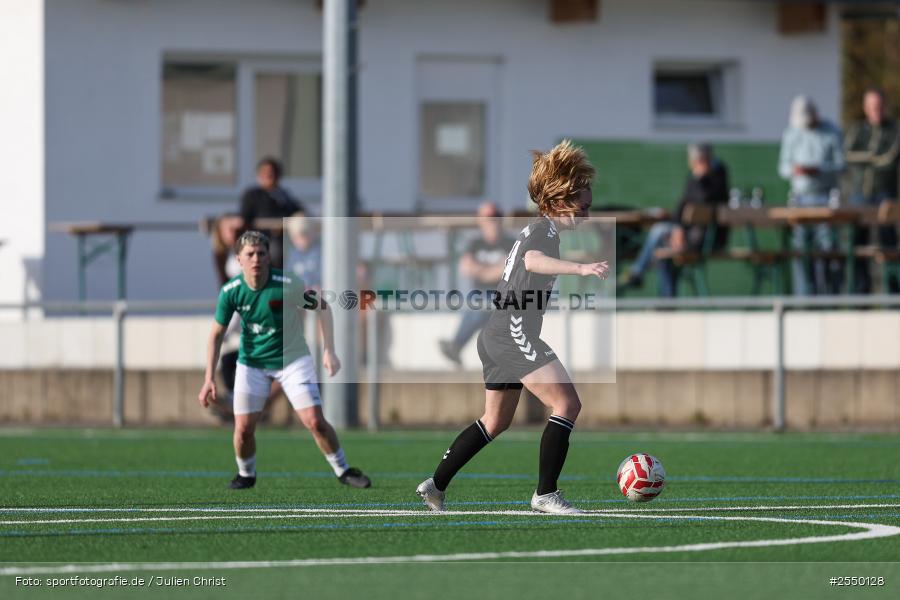 sport, Viertelfinale, Veitshöchheim, Sportgelände, SV 1928 Veitshöchheim, Hiscox Bezirkspokal Frauen, Fussball, BFV, 1. FC Schweinfurt, 06.04.2026 - Bild-ID: 2550128
