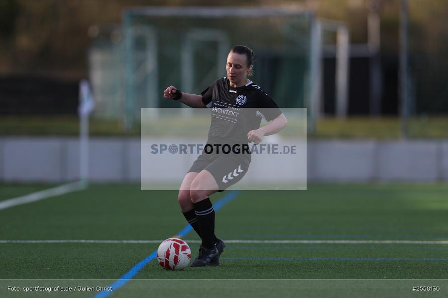 sport, Viertelfinale, Veitshöchheim, Sportgelände, SV 1928 Veitshöchheim, Hiscox Bezirkspokal Frauen, Fussball, BFV, 1. FC Schweinfurt, 06.04.2026 - Bild-ID: 2550130