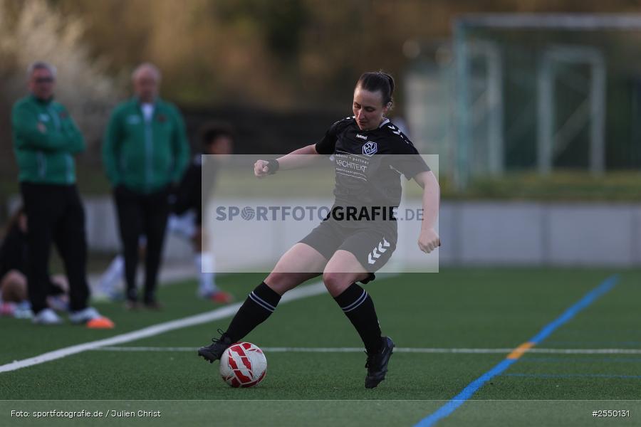 sport, Viertelfinale, Veitshöchheim, Sportgelände, SV 1928 Veitshöchheim, Hiscox Bezirkspokal Frauen, Fussball, BFV, 1. FC Schweinfurt, 06.04.2026 - Bild-ID: 2550131