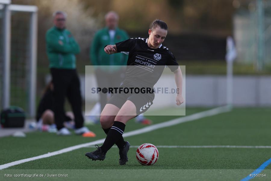 sport, Viertelfinale, Veitshöchheim, Sportgelände, SV 1928 Veitshöchheim, Hiscox Bezirkspokal Frauen, Fussball, BFV, 1. FC Schweinfurt, 06.04.2026 - Bild-ID: 2550134