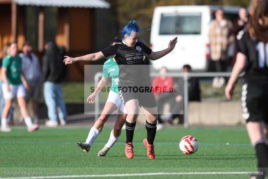 sport, Viertelfinale, Veitshöchheim, Sportgelände, SV 1928 Veitshöchheim, Hiscox Bezirkspokal Frauen, Fussball, BFV, 1. FC Schweinfurt, 06.04.2026 - Bild-ID: 2550135
