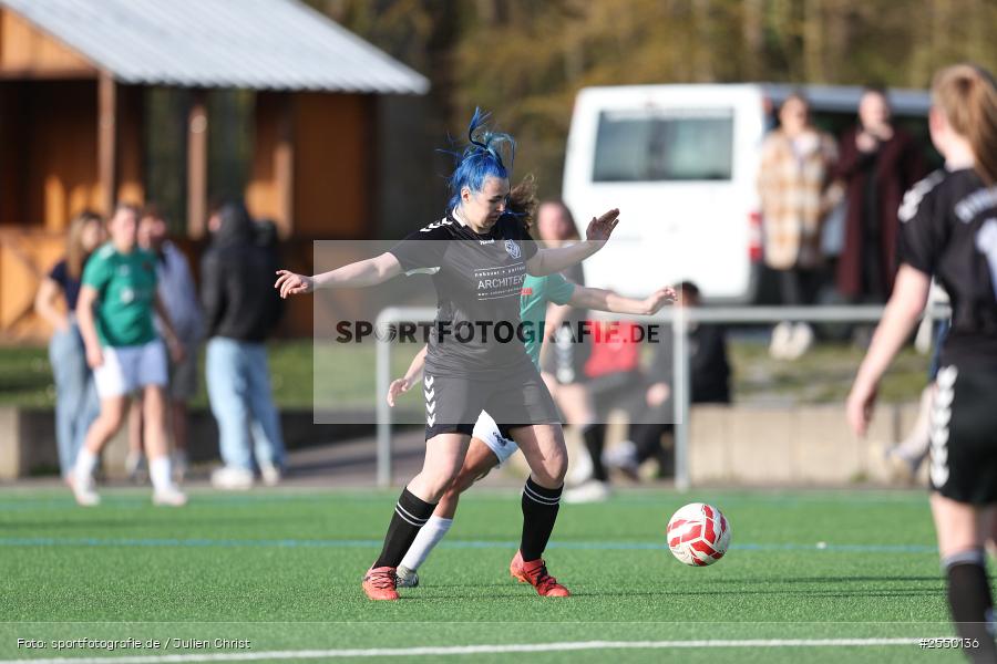 sport, Viertelfinale, Veitshöchheim, Sportgelände, SV 1928 Veitshöchheim, Hiscox Bezirkspokal Frauen, Fussball, BFV, 1. FC Schweinfurt, 06.04.2026 - Bild-ID: 2550136