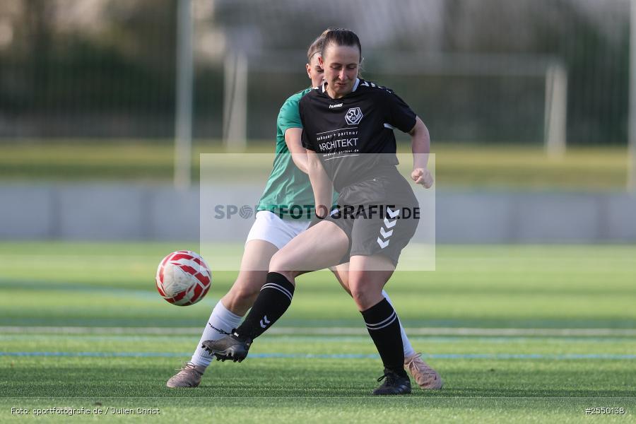 sport, Viertelfinale, Veitshöchheim, Sportgelände, SV 1928 Veitshöchheim, Hiscox Bezirkspokal Frauen, Fussball, BFV, 1. FC Schweinfurt, 06.04.2026 - Bild-ID: 2550138